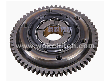 雅馬哈YFZ450R摩托車離合器